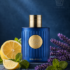 Khadlaj Azure Velvet Extrait de Parfum 5 Khadlaj Zayaan Gold Eau de Parfum – szilvás, fűszeres és orientális luxus illat.