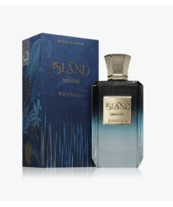 Alternative view of Khadlaj Island Dreams Extrait de Parfum