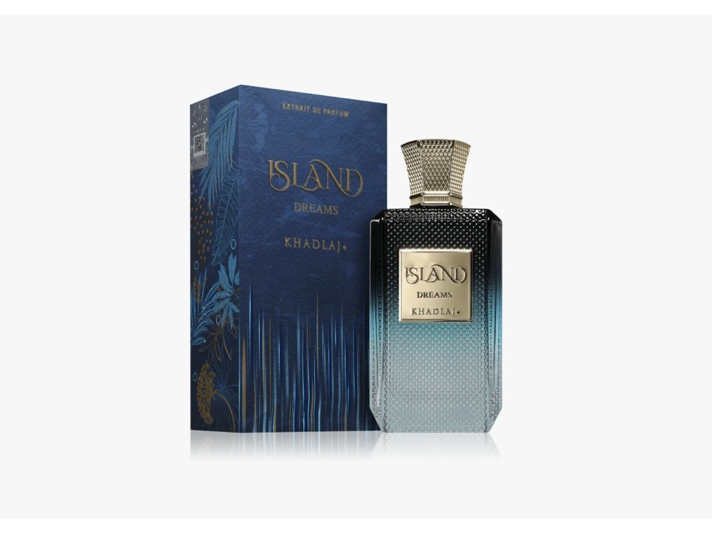 Khadlaj Island Dreams Extrait de Parfum 2 Khadlaj Island Dreams Extrait de Parfum - Image 2