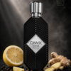 Onyx Silver Eau de Parfum – fűszeres-ámbrás férfi illat fekete borssal és tonkababbal.