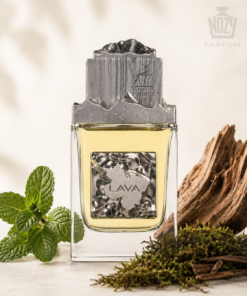 Maison Alhambra Lava Eau de Parfum – aromás-fás uniszex illat levendulával és mohás alapjegyekkel.