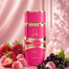Lattafa Yara Candy EDP 4 Édes. Játékos. Addiktív. A Yara Candy egy illat, amit nem lehet nem szeretni.