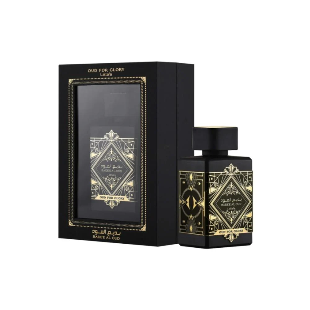 Lattafa Badee Al Oud Oud For Glory EDP 2 Lattafa Badee Al Oud Oud For Glory EDP - Image 2