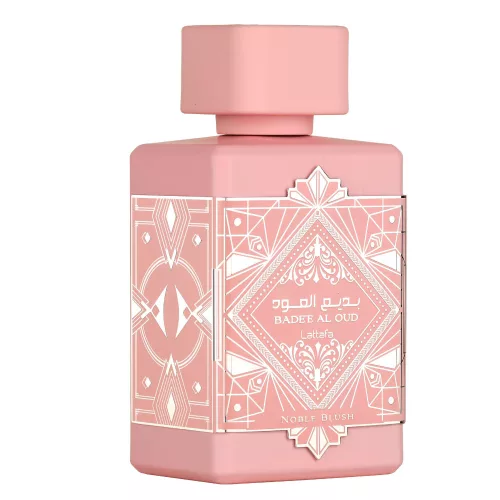 Lattafa Badee Al Oud Noble Blush EDP 2 Lattafa Badee Al Oud Noble Blush EDP - Image 2