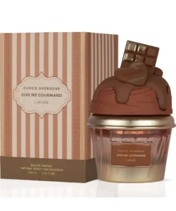 Alternative view of Lattafa Give Me Gourmand Choco Overdose EDP