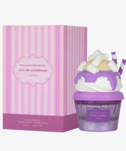 Alternative view of Lattafa Give Me Gourmand Mallow Madness EDP