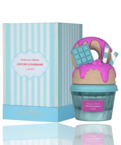 Alternative view of Lattafa Give Me Gourmand Vanilla Freak EDP