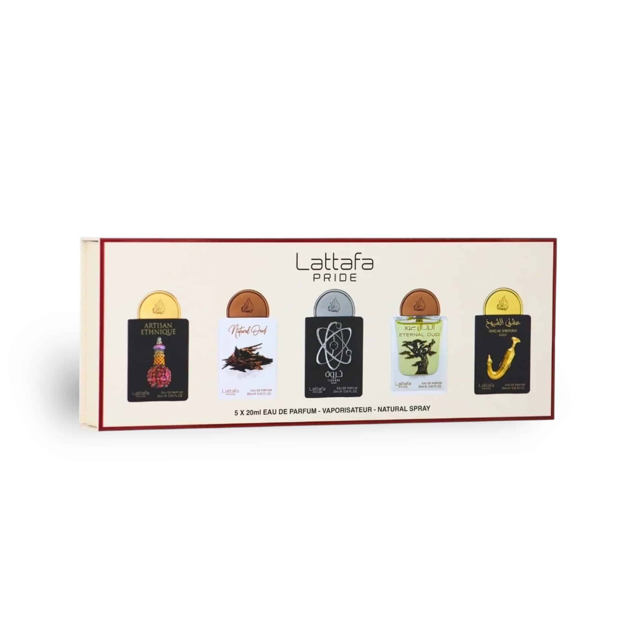 Lattafa Pride Collection No.2 2 Lattafa Pride Collection No.2 - Image 2