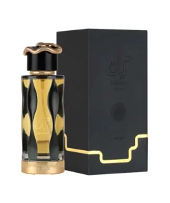 Alternative view of Lattafa Teriaq Intense EDP