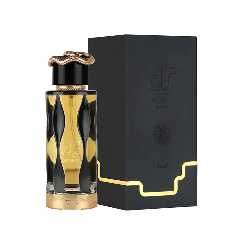 Lattafa Teriaq Intense EDP 2 Lattafa Teriaq Intense EDP - Image 2