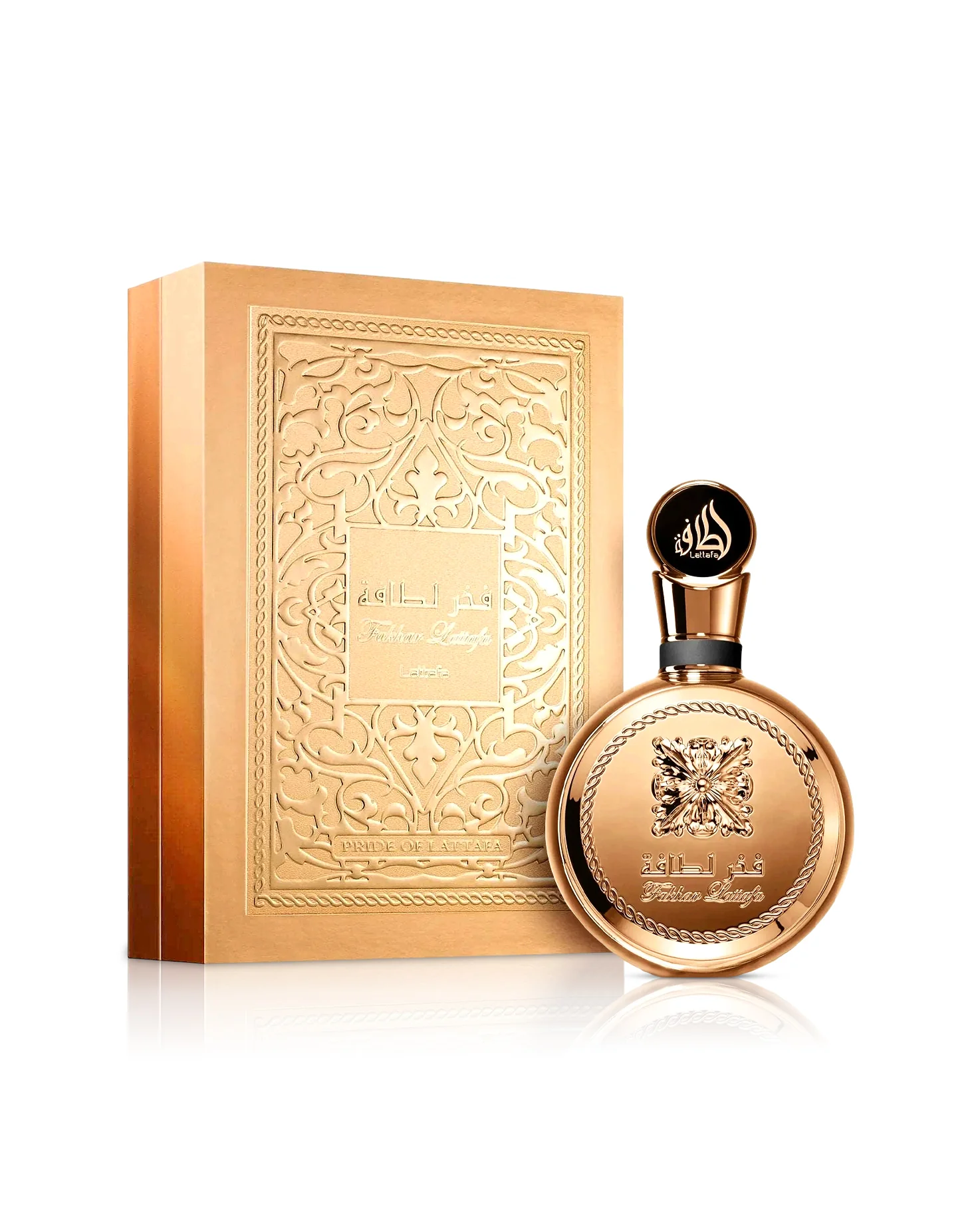Lattafa Fakhar Gold Extrait EDP 2 Lattafa Fakhar Gold Extrait EDP - Image 2