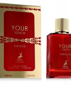 Alternative view of Maison Alhambra Your Touch Tobacco EDP