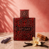Rayhaan Crimson EDP 4 Rayhaan Crimson Eau de Parfum – fűszeres, ámbrás férfi illat meleg és karakteres jegyekkel