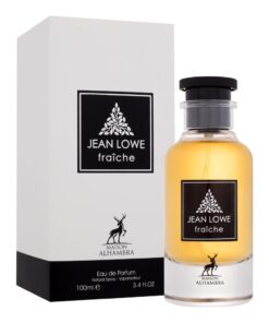 Alternative view of Maison Alhambra Jean Lowe Fraiche EDP