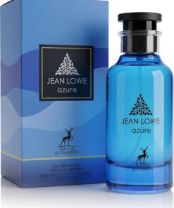 Alternative view of Maison Alhambra Jean Lowe Azure EDP