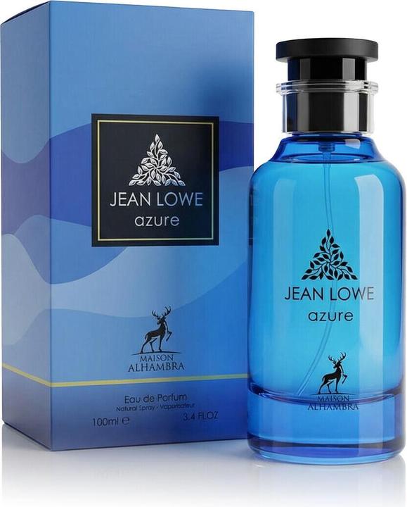 Maison Alhambra Jean Lowe Azure EDP 2 Maison Alhambra Jean Lowe Azure EDP - Image 2