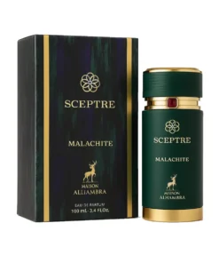 Alternative view of Maison Alhambra Sceptre Malachite EDP