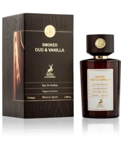 Alternative view of Maison Alhambra Smoked Oud & Vanilla EDP
