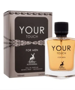 Alternative view of Maison Alhambra Your Touch For Men EDP