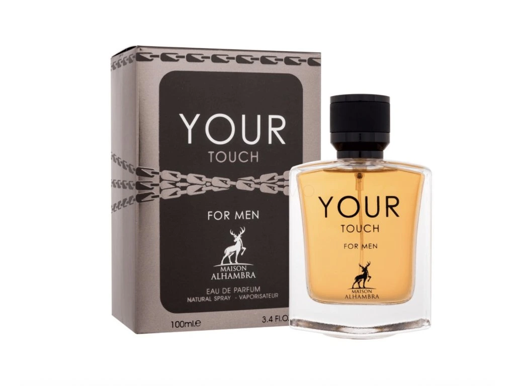 Maison Alhambra Your Touch For Men EDP 2 Maison Alhambra Your Touch For Men EDP - Image 2