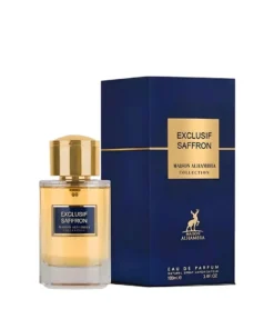 Alternative view of Maison Alhambra Exclusive Saffron Collection EDP
