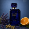 Riiffs Fareed EDP 4 Riiffs Fareed Eau de Parfum – aromás-fűszeres és fás férfi illat elegáns üvegben.