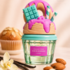 Lattafa Give Me Gourmand Vanilla Freak EDP 4 Édes. Krémes. Függőséget okoz. A Vanilla Freak olyan, mint a kedvenc desszerted – illat formájában.