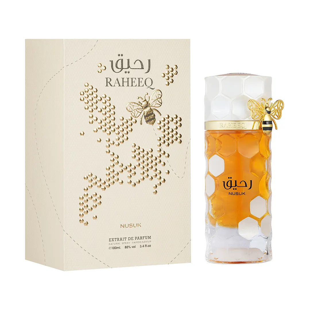 Nusuk Raheeq Extrait de Parfum 2 Nusuk Raheeq Extrait de Parfum - Image 2