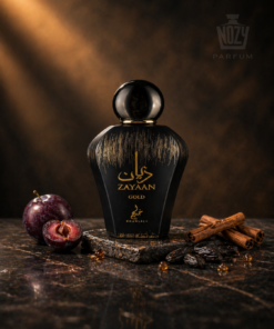 Khadlaj Zayaan Gold Eau de Parfum – szilvás, fűszeres és orientális luxus illat.