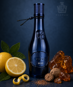 Riiffs férfi Eau de Parfum – intenzív fűszeres-fás illat citrusos és tömjénes jegyekkel.