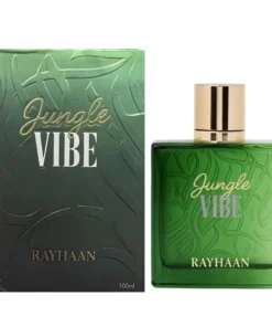 Alternative view of Rayhaan Jungle Vibe EDP