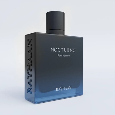Rayhaan Nocturno EDP 2 Rayhaan Nocturno EDP - Image 2