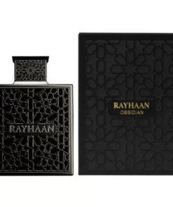 Alternative view of Rayhaan Obsidian EDP