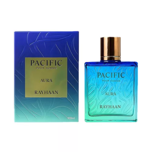Rayhaan Pacific Aura EDP 2 Rayhaan Pacific Aura EDP - Image 2