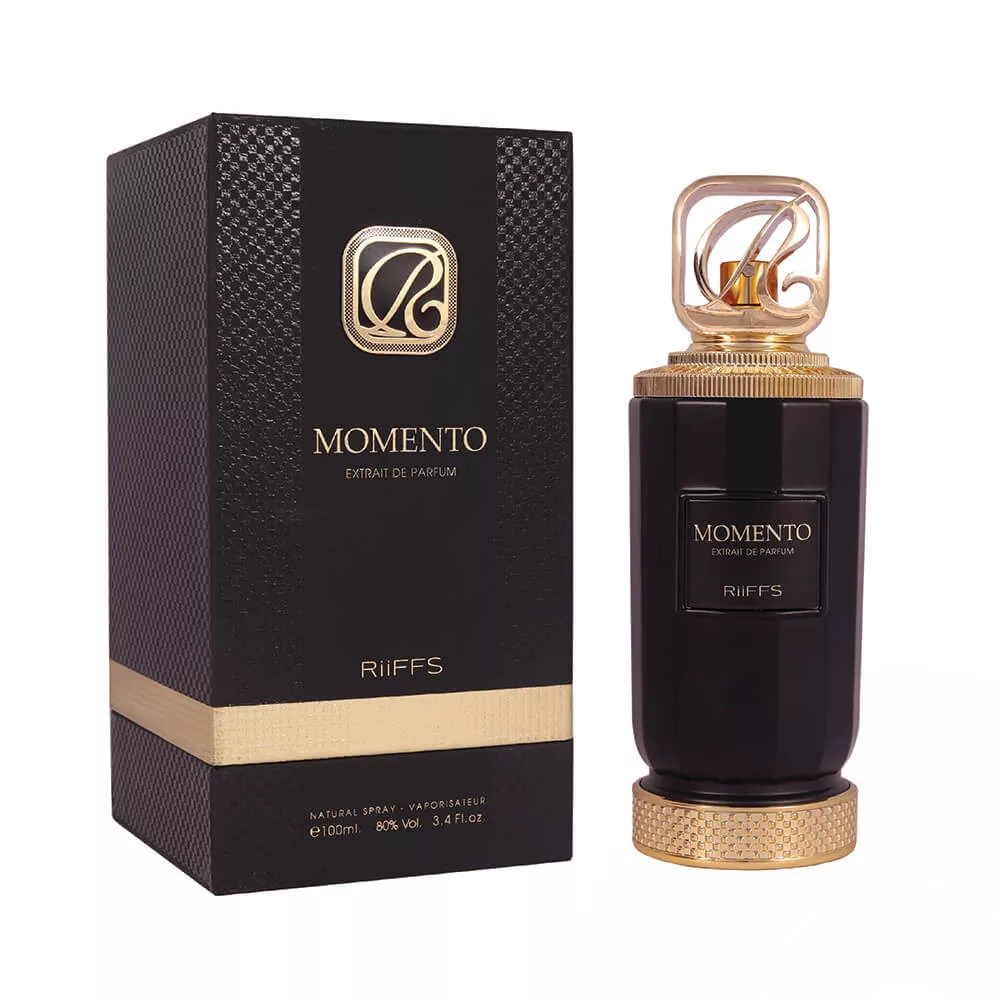Riiffs Momento Extrait de Parfum 2 Riiffs Momento Extrait de Parfum - Image 2