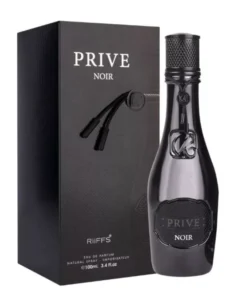 Alternative view of Riiffs Prive Noir EDP