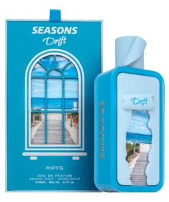 Alternative view of Riiffs Seasons Drift EDP