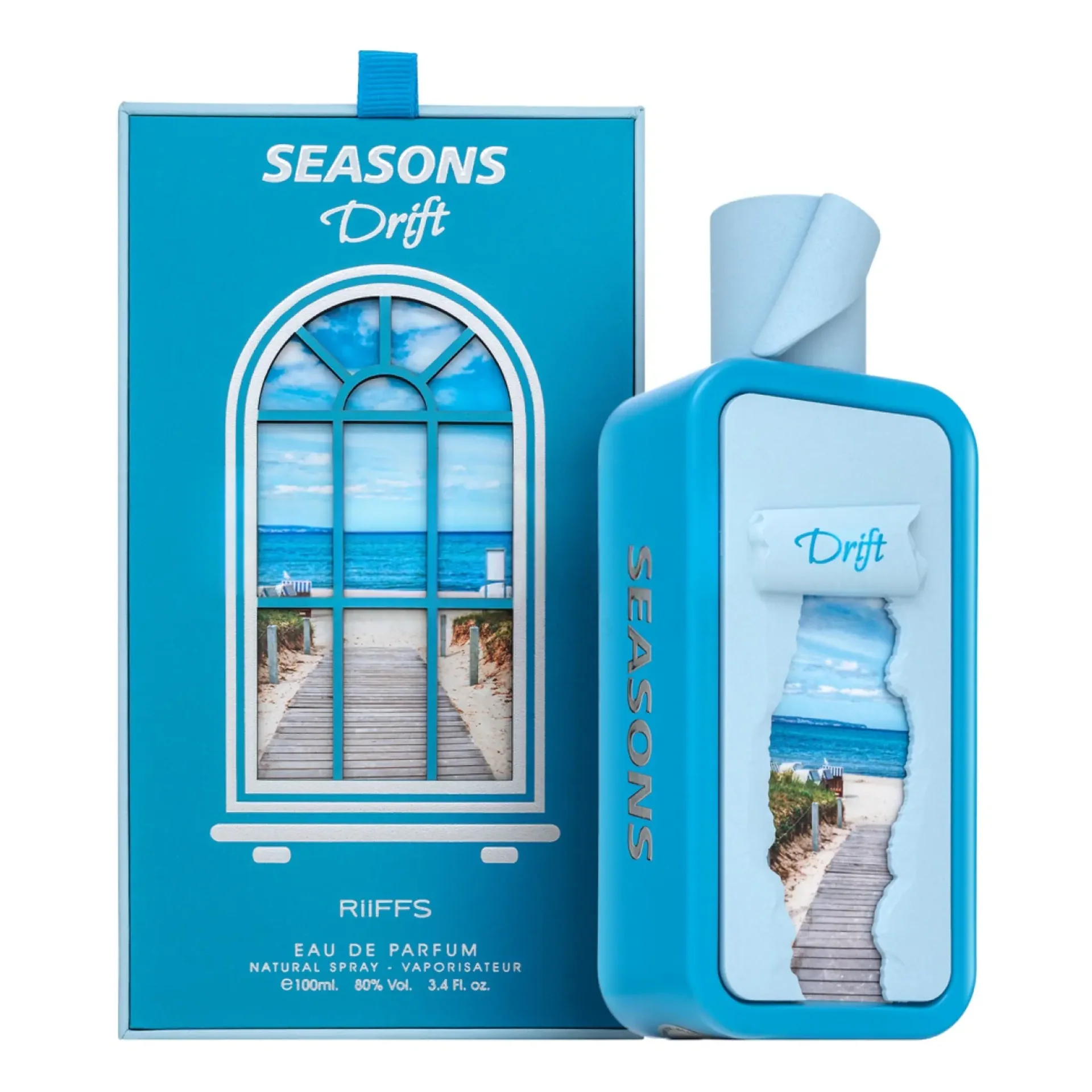 Riiffs Seasons Drift EDP 2 Riiffs Seasons Drift EDP - Image 2