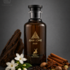 Maison Alhambra Jean Lowe Noir Eau de Parfum – füstös oudos luxus illat elegáns fekete üvegben.
