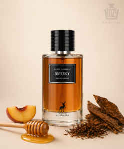 Maison Alhambra Smoky Eau de Parfum – gyümölcsös, dohányos és füstös uniszex illat.