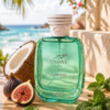 Rasasi Hawas Tropical EDP 5 Rasasi Hawas Tropical Eau de Parfum – trópusi kókuszos és mentás férfi illat elegáns üvegben.