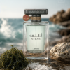 Lattafa Atlas EDP 4 Lattafa Atlas Eau de Parfum – intenzív tengeri illat sós, mohás és fás jegyekkel, elegáns kék üvegben.
