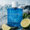 Rayhaan Ocean Rush Eau de Parfum – friss tengeri férfi illat citrusos, aromás és ásványos jegyekkel.