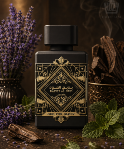 Erő. Mélység. Luxus. Az Oud For Glory nem csak illat – jelenlét.