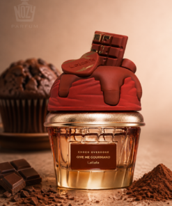 Krémes. Édes. Függőséget okoz. A Choco Overdose olyan, mint egy luxus csokoládédesszert – bőrre fújva.