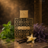 Rayhaan Elixir EDP 5 Rayhaan Elixir Eau de Parfum – friss menta, levendula és vanília alapú férfi illat elegáns üvegben.