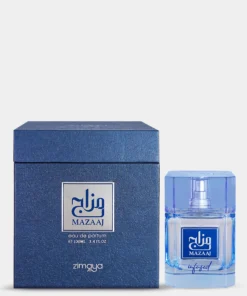 Alternative view of Zimaya Mazaaj Infused EDP