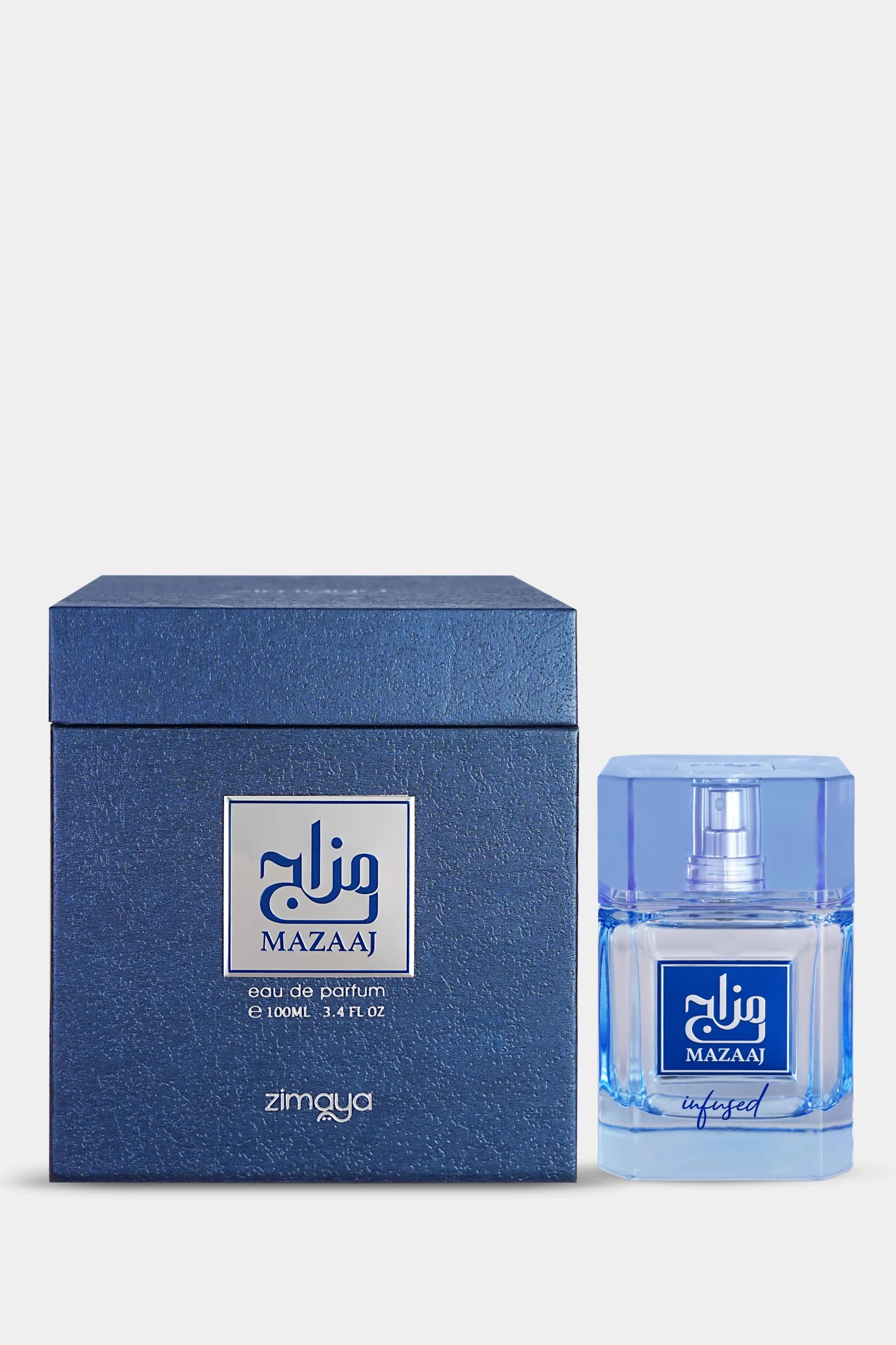 Zimaya Mazaaj Infused EDP 2 Zimaya Mazaaj Infused EDP - Image 2
