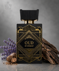 Zimaya Oud Is Great Extrait de Parfum – modern oudos luxus uniszex illat.