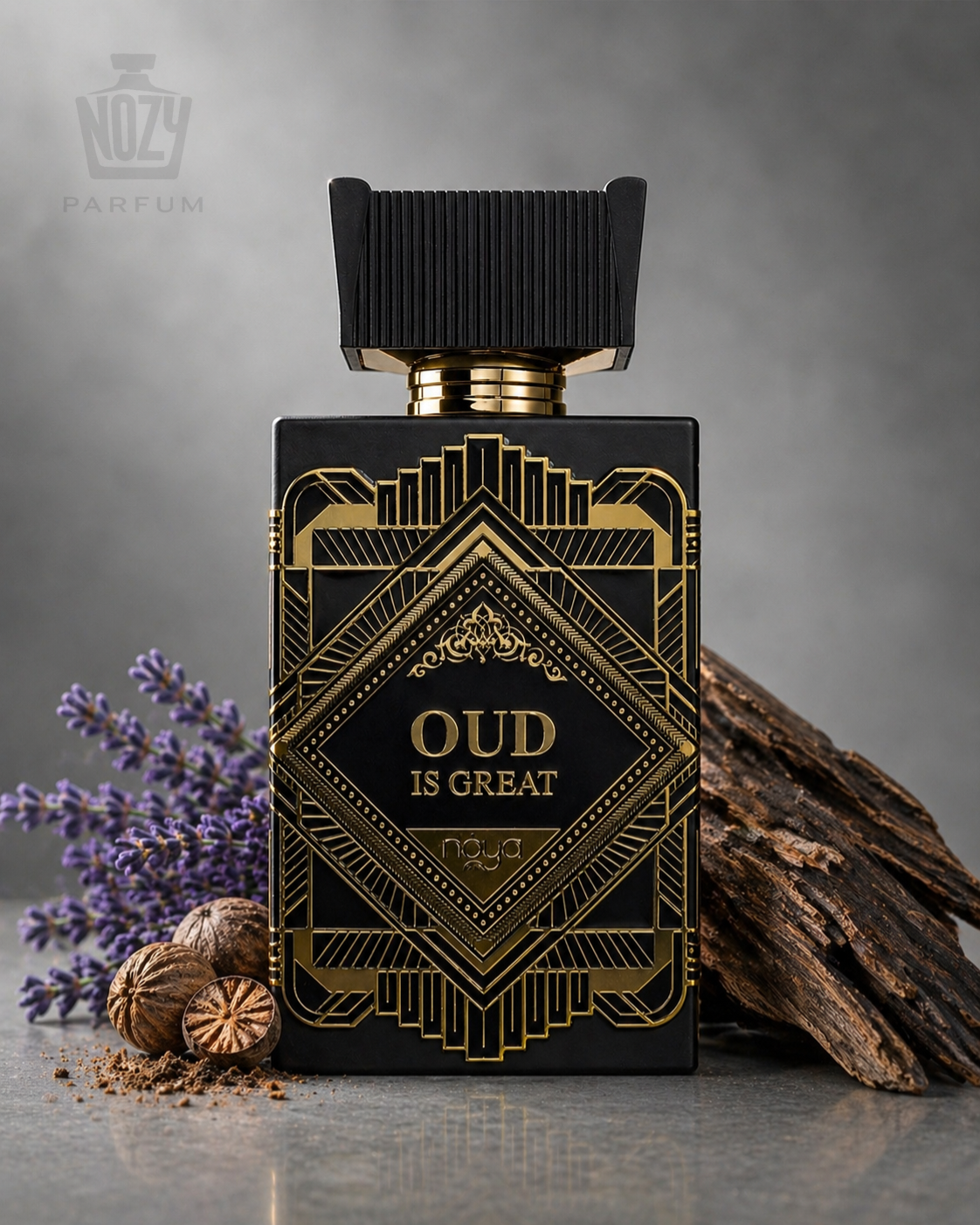 Zimaya Oud Is Great Extrait de Parfum 1 Zimaya Oud Is Great Extrait de Parfum – modern oudos luxus uniszex illat.